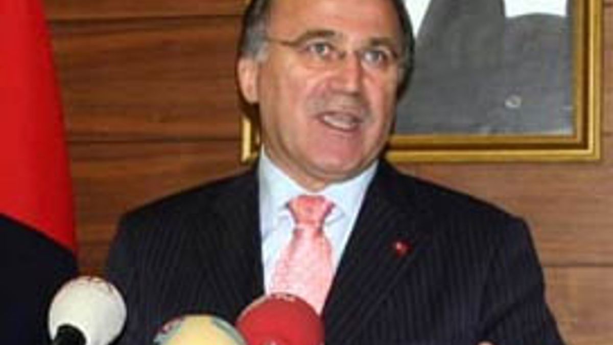 Mehmet Ali Şahin'i kızdırdılar