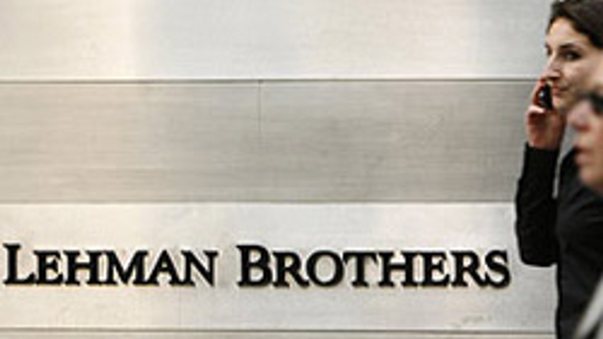 Lehman'da satış düşünülüyor