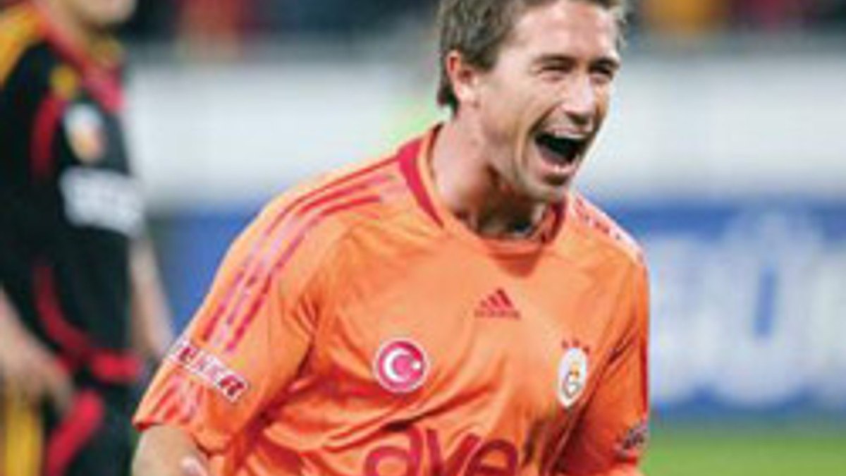 Nice Yıllar Harry Kewell