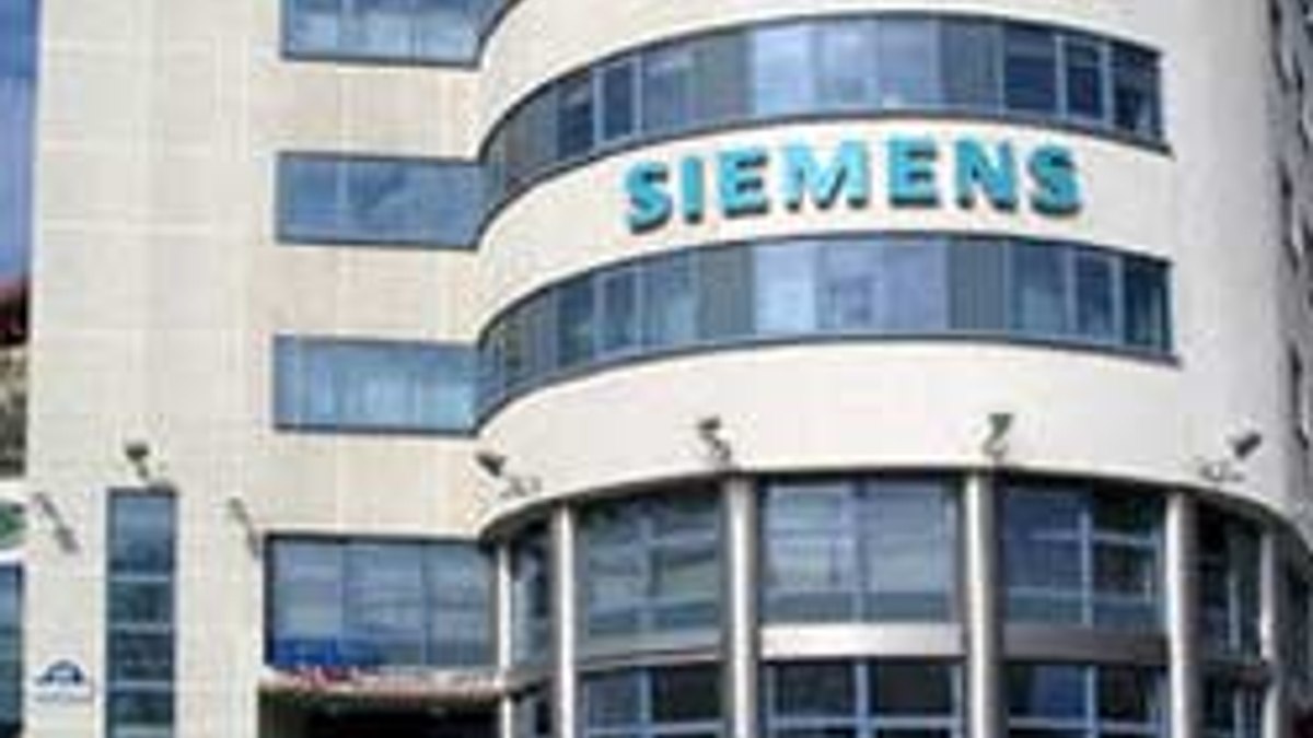 Siemens yeni fabrika kuruyor