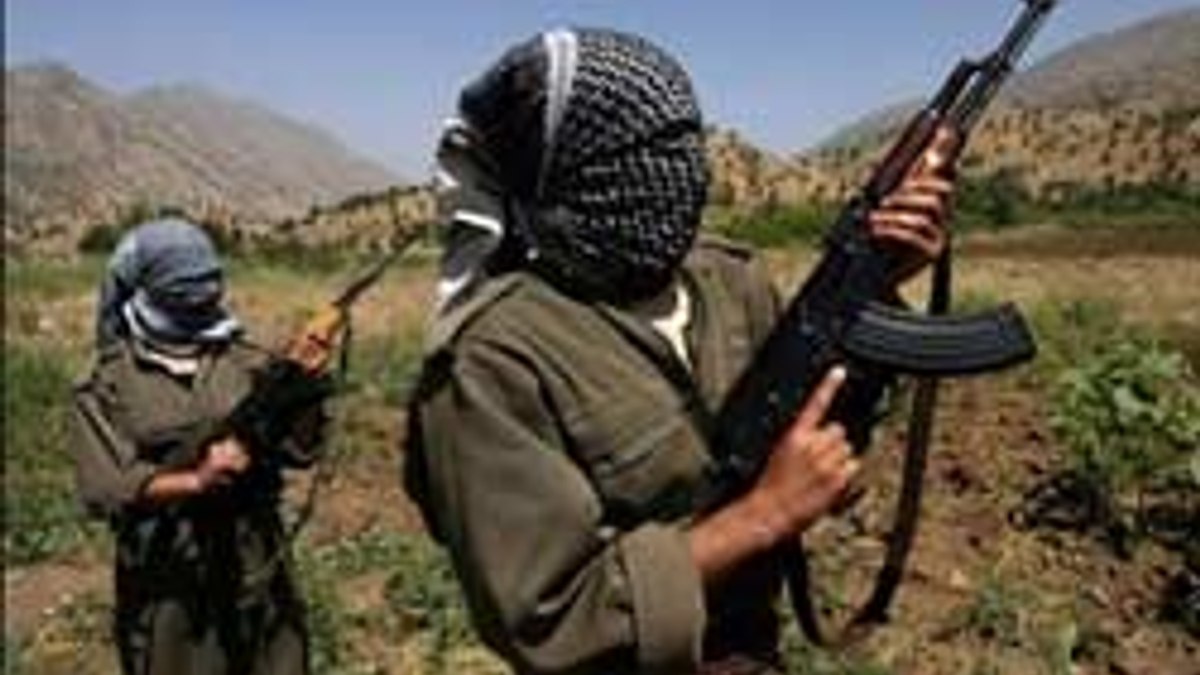 İran'ın PKK'sı PJAK silah bıraktı