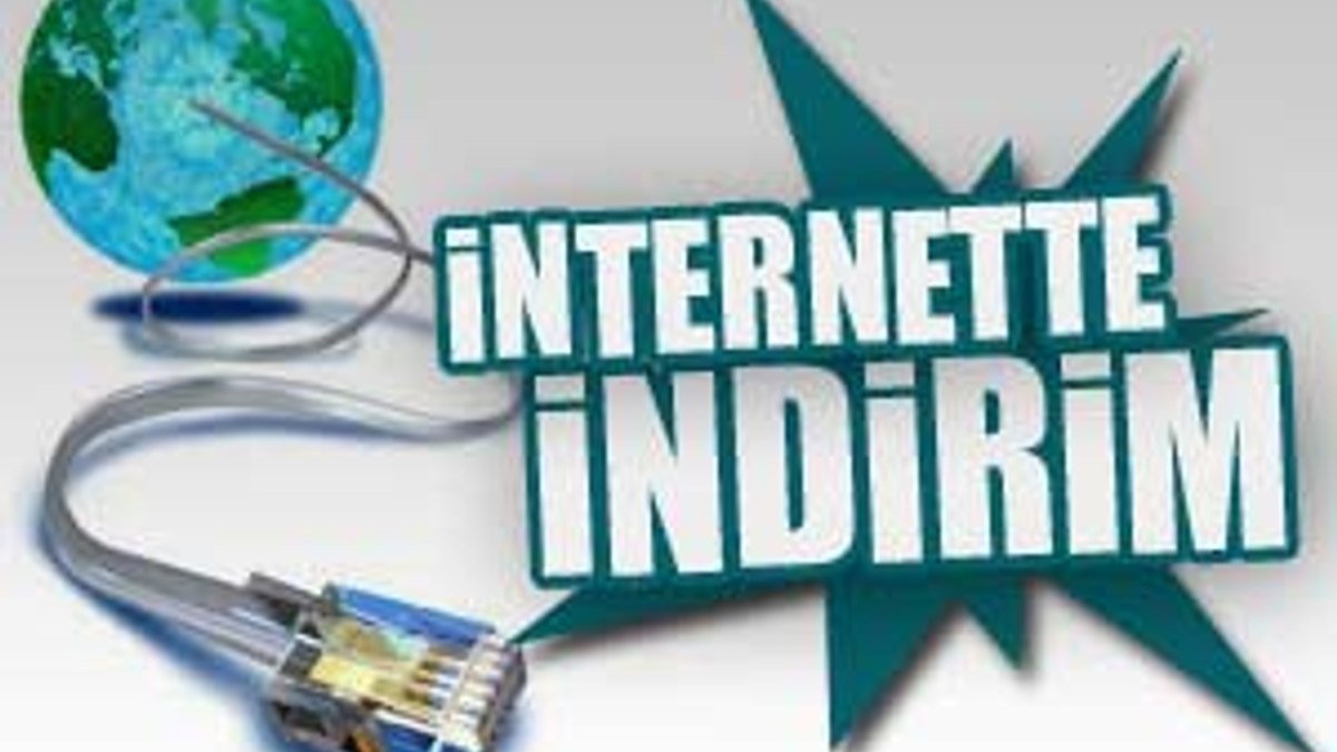 Aylık 10 TL'ye internet erişimi