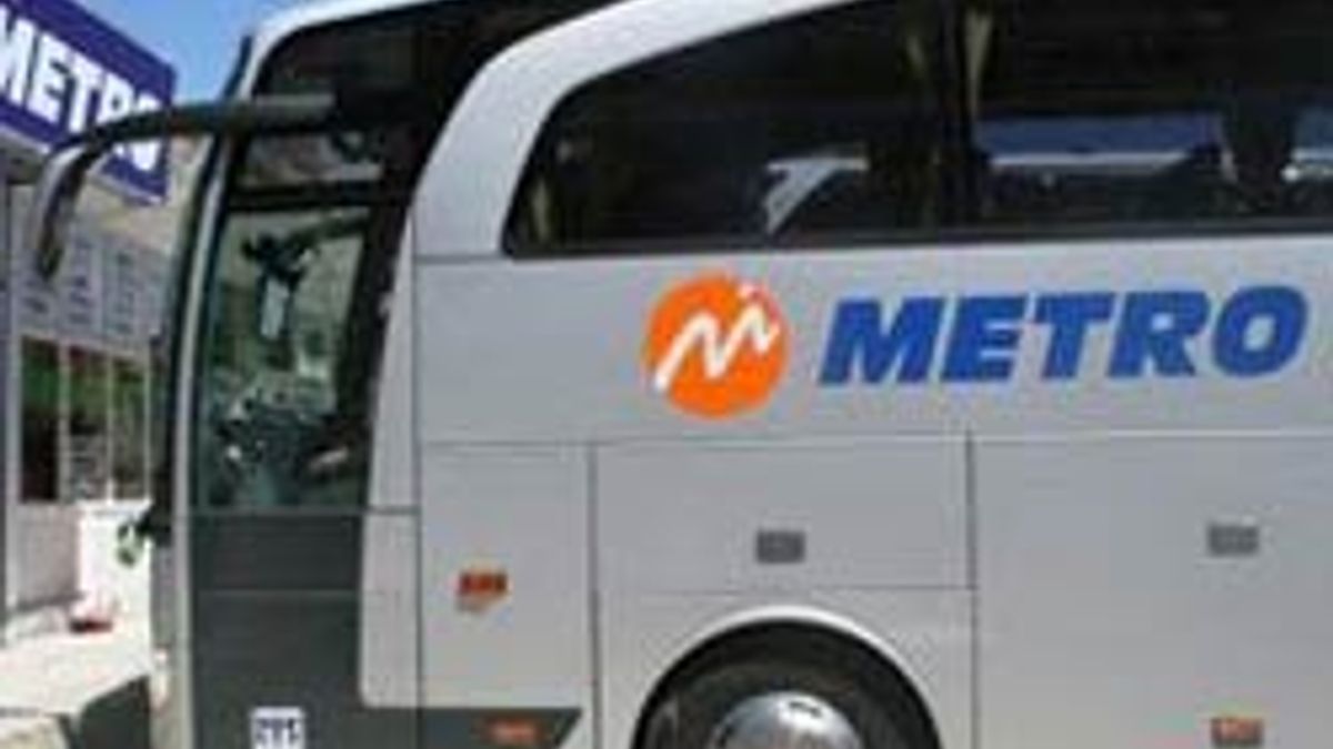 Metro Turizm satıldı