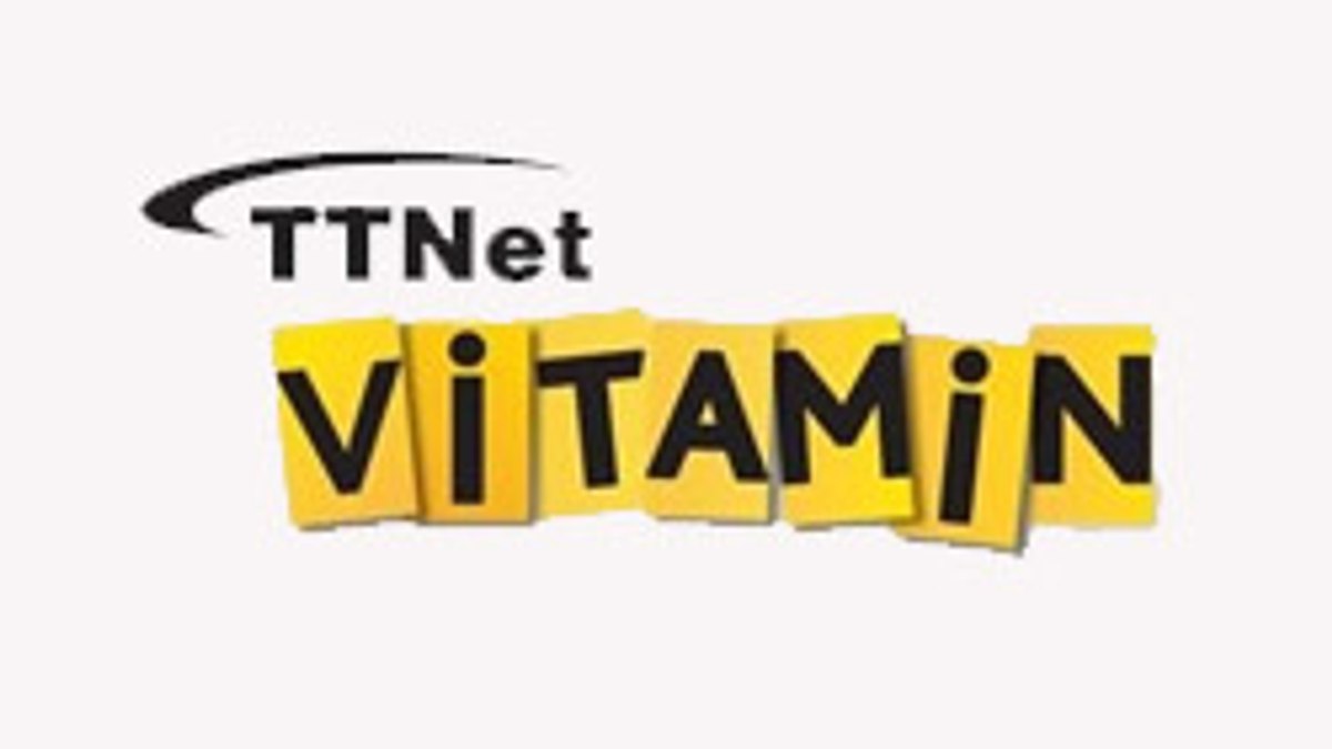 TTNET'le vitaminlenin