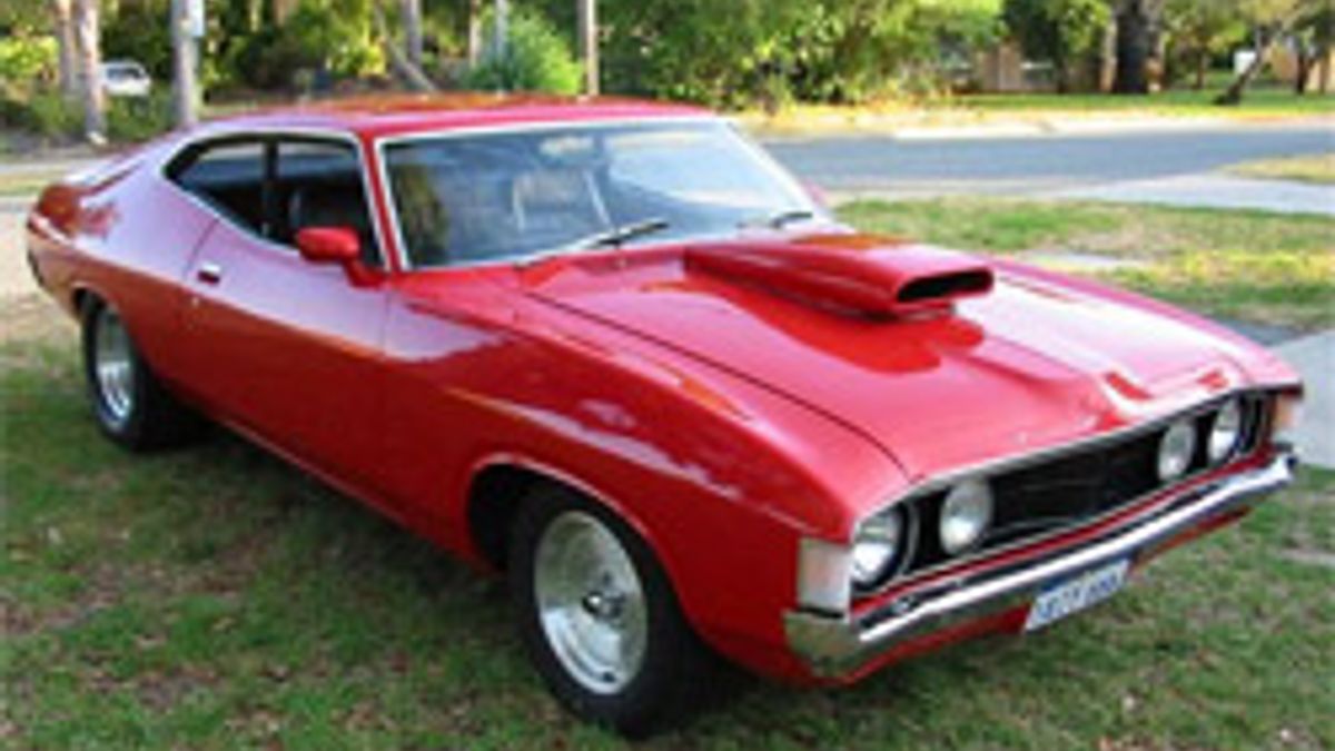 Ford Capri geliyor