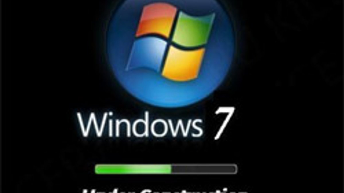 Windows 7'de kapanmalar başlıyor