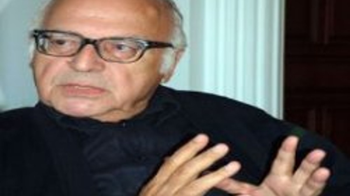 Kanadoğlu: Anayasa'yı değiştiremezler çünkü..