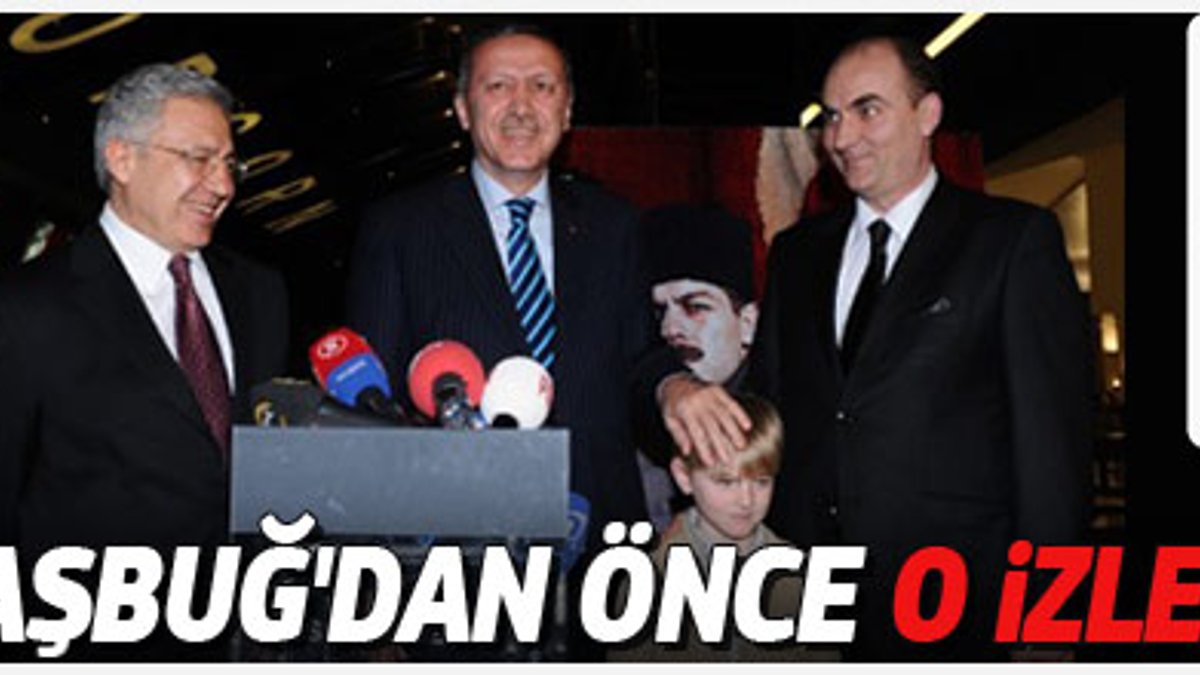 Erdoğan'dan VEDA sürprizi