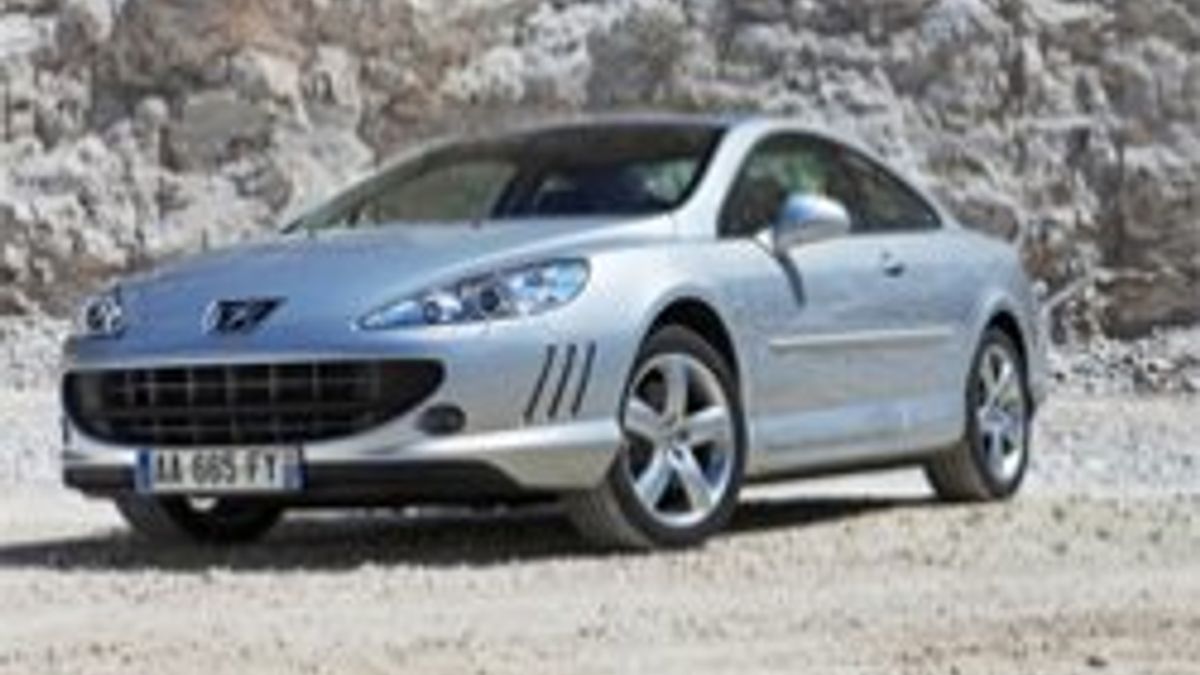 Peugeot 407'ye GT gücü