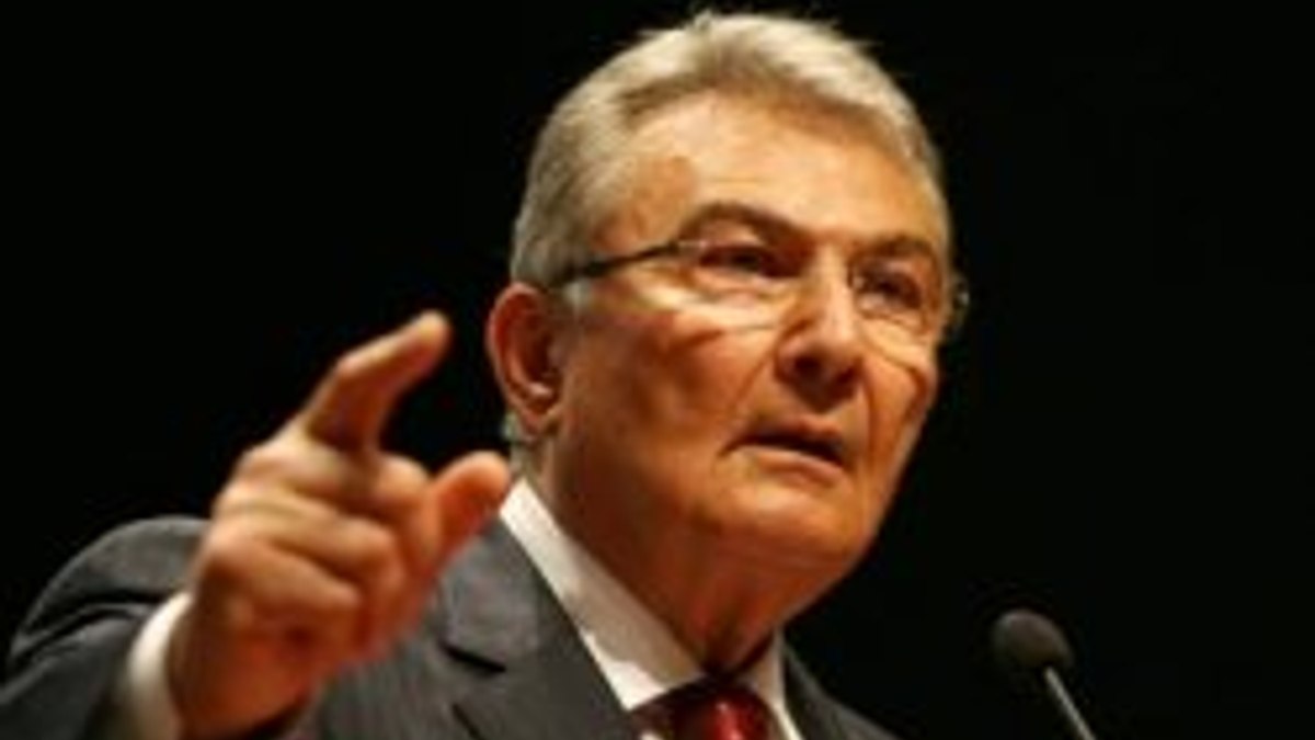 Baykal'ın dedesi imamlık yapıyordu