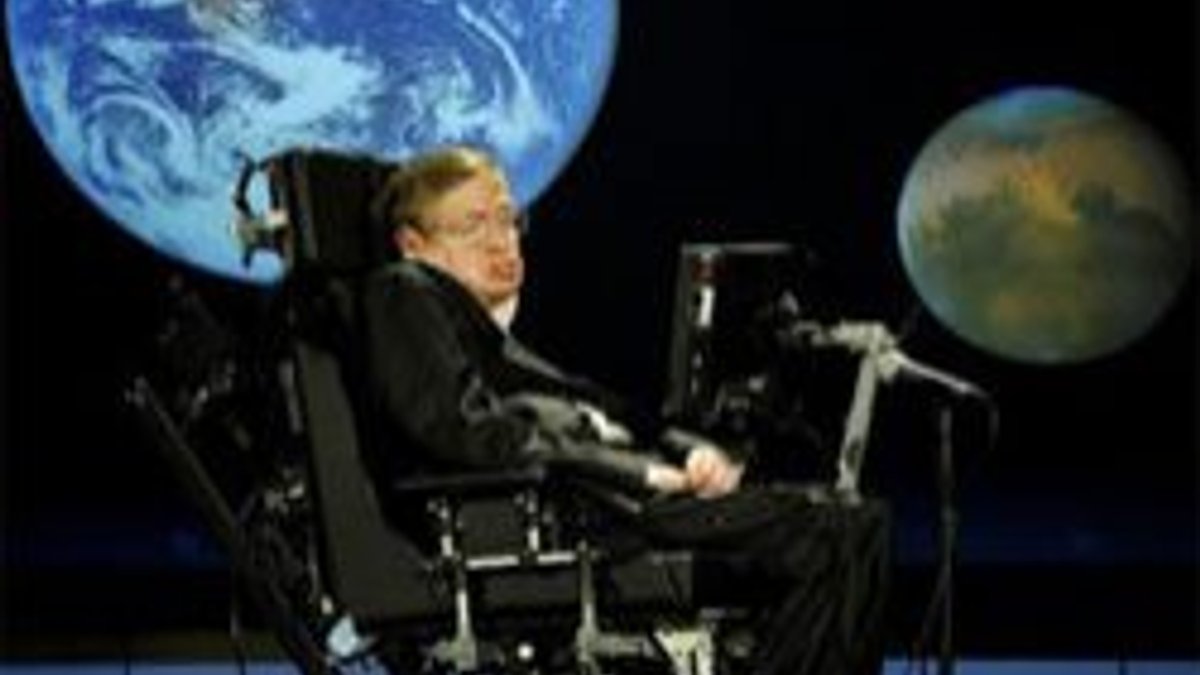 Stephen Hawking: Uzaylılar var ama dost olmayabilirler