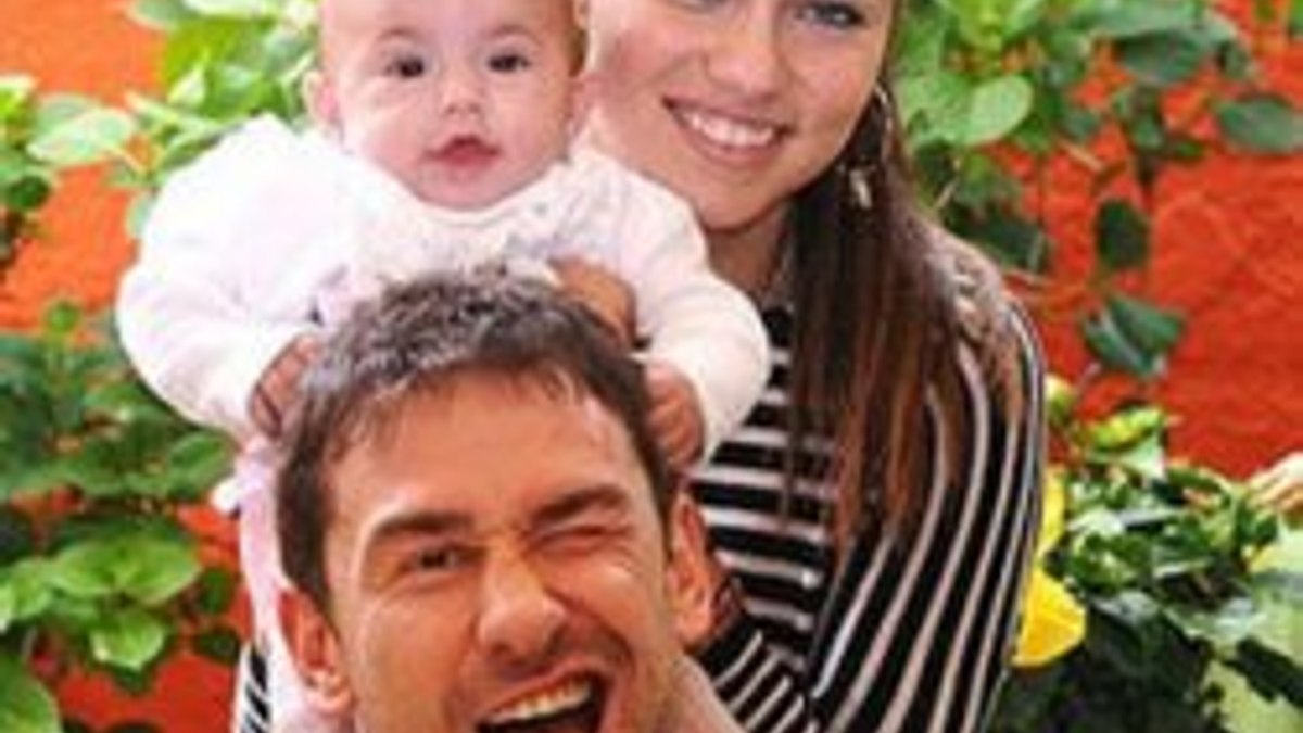 İşte Adriana Lima ve kızı Valentina