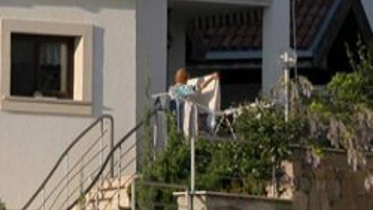 Olcay Baykal istifa sonrası ilk kez görüntülendi