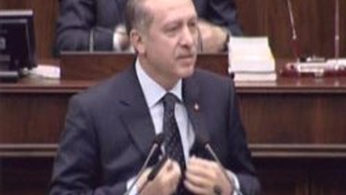 Erdoğan İsrail'den yaka silkti Video izle