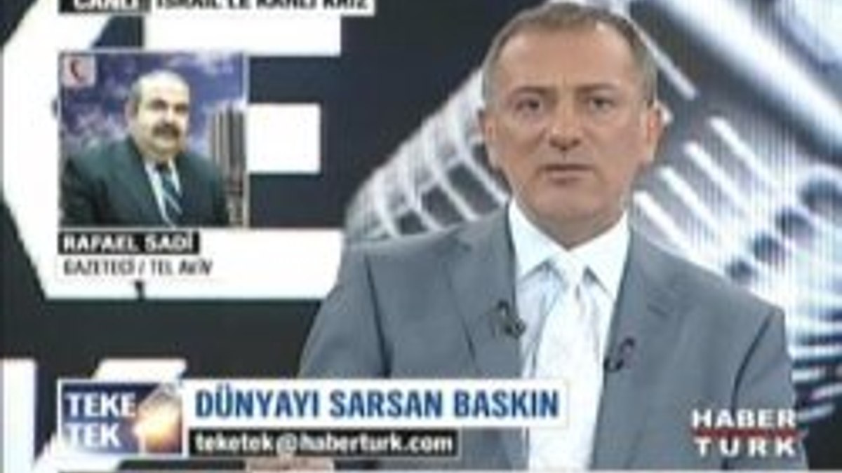 Rafael Sadi: İsrail tuzağa düşürüldü - izle