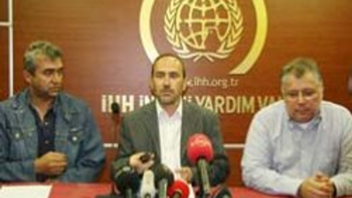 İHH'den El-Kaide yalanlaması