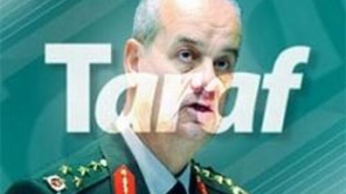 Taraf gazetesinden gündemi sarsacak iddia