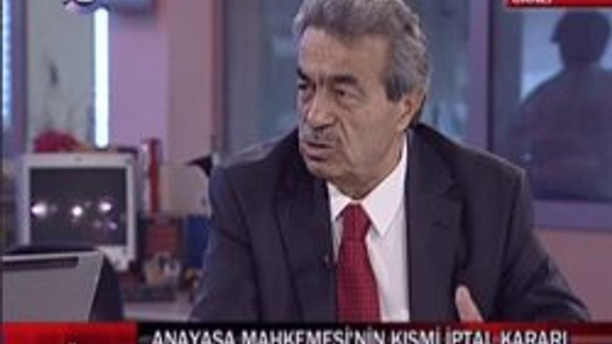 Yetkili kurumlar görevini yapmıyor AKP kapatılmalı Video