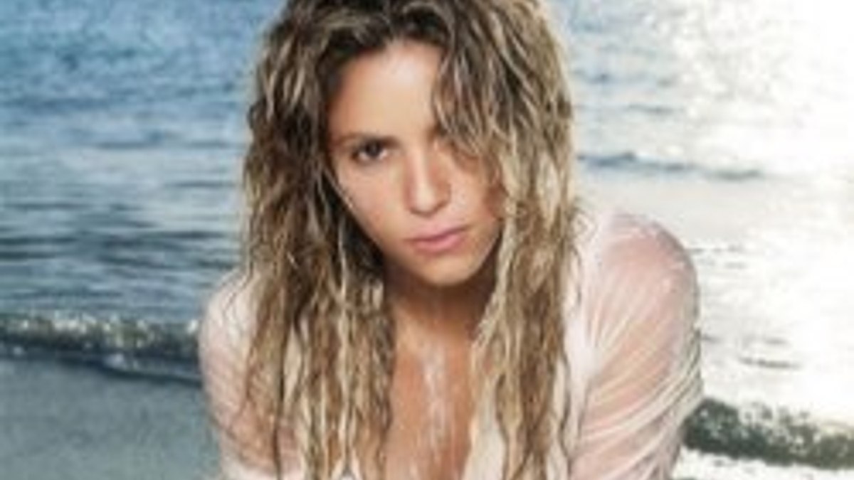 Lopez'in yerine Shakira