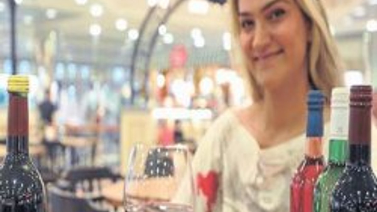 Alkolsüz şarap piyasaya çıktı