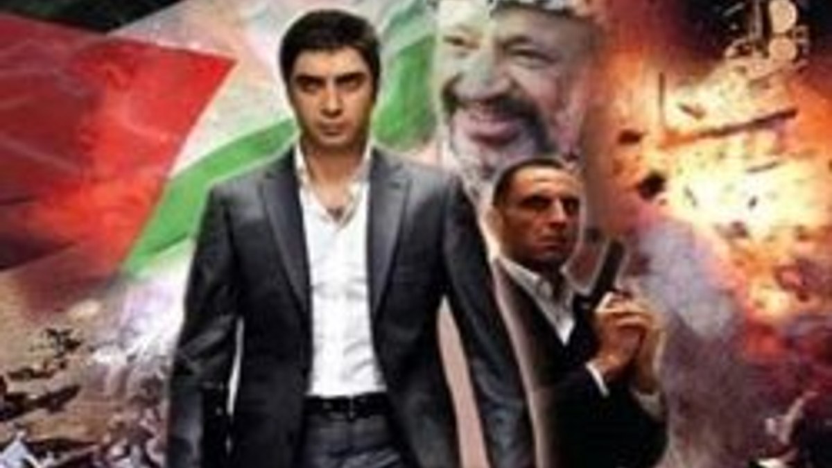 Kurtlar Vadisi Filistin'de kimler oynayacak