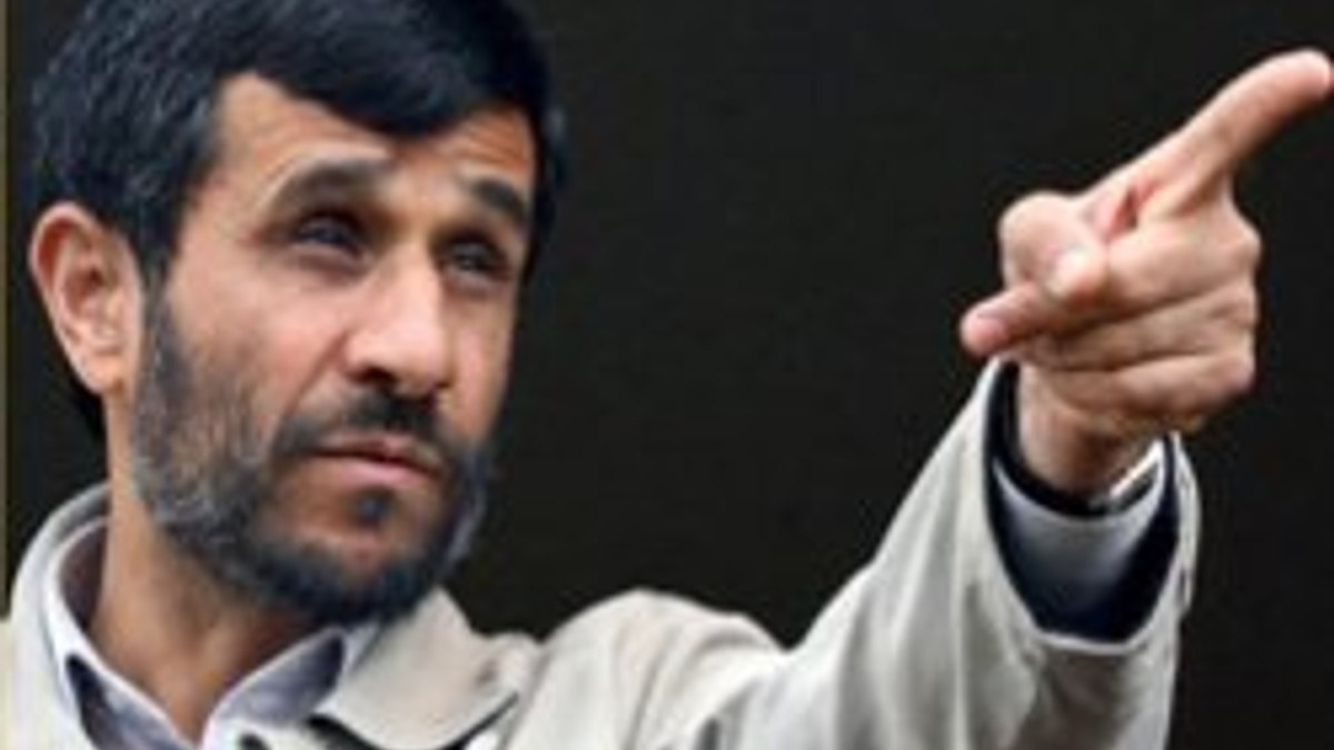 Ahmedinejad: Erkek erkeğe görüşelim