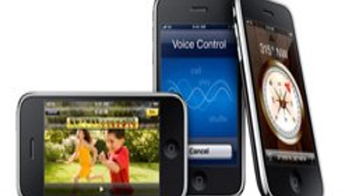iPhone 3GS kullanıcısına müjde