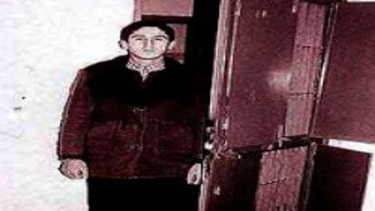 Erdal Eren'in bu fotoğrafını çeken ünlü isim