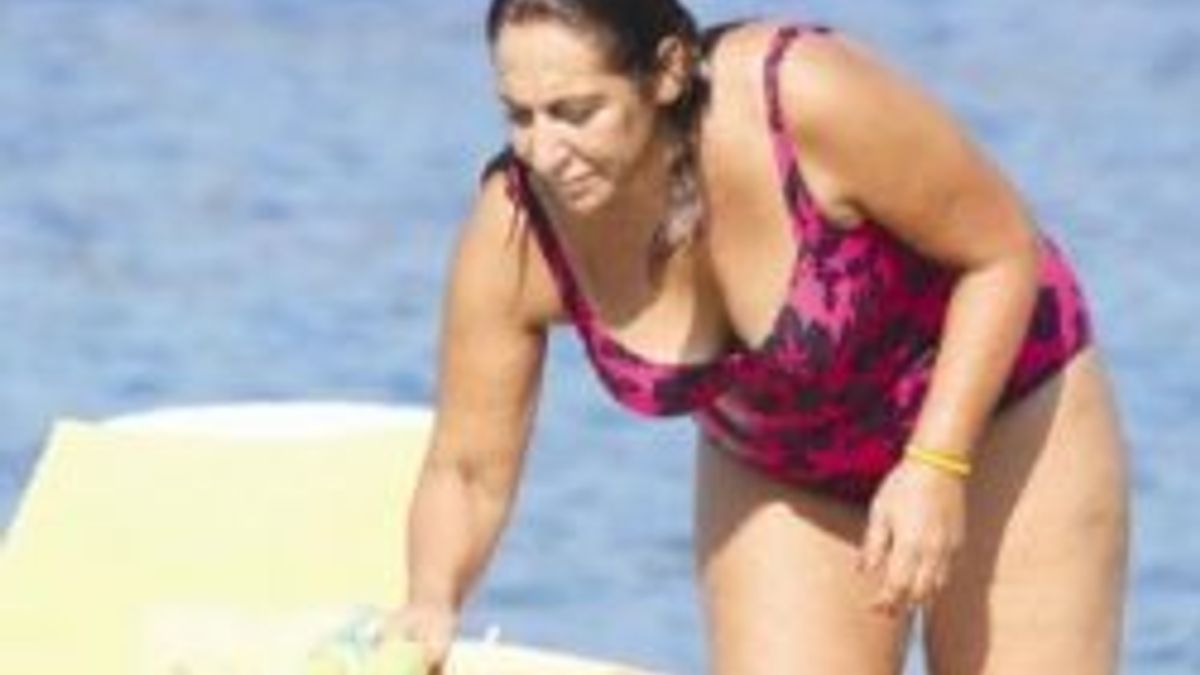 Şoför Melahat tatilde