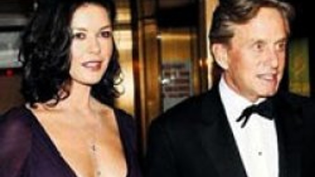 Michael Douglas'a kanser teşhisi