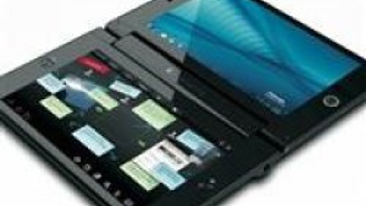 Toshiba'dan Ipad'e rakip