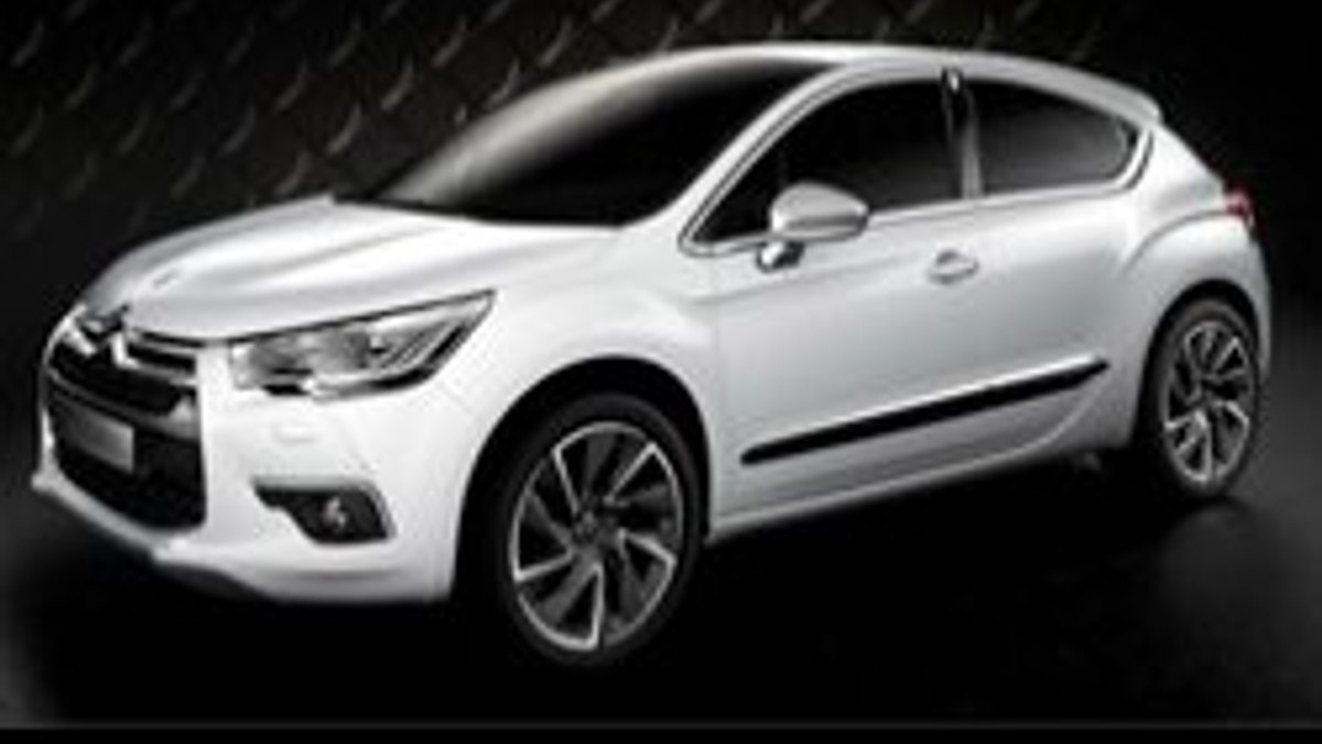 İşte Citroen DS4