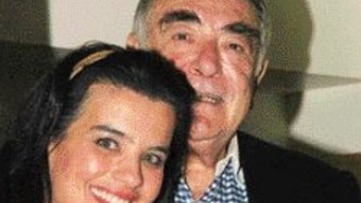 Şahnaz Çakıralp ve 28 yaş büyük sevgilisi