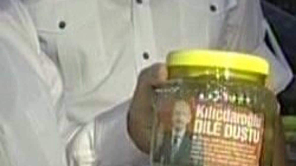 Bu da Kılıçdaroğlu turşusu