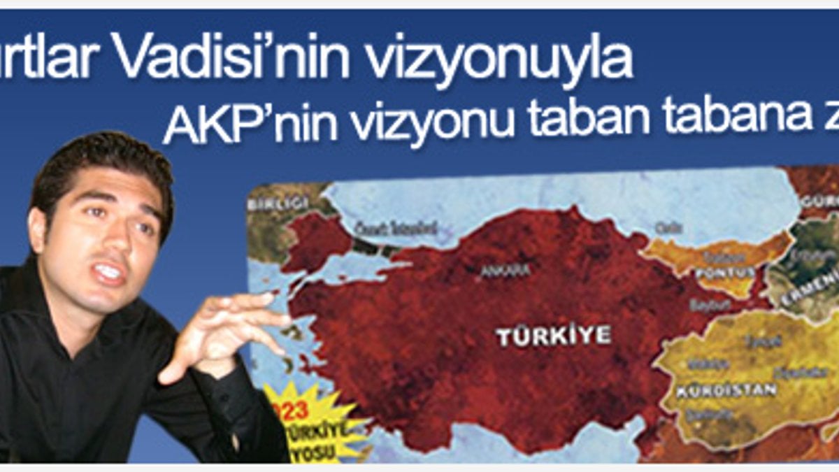 Türkiye'nin 2023 haritası nasıl olacak-izle