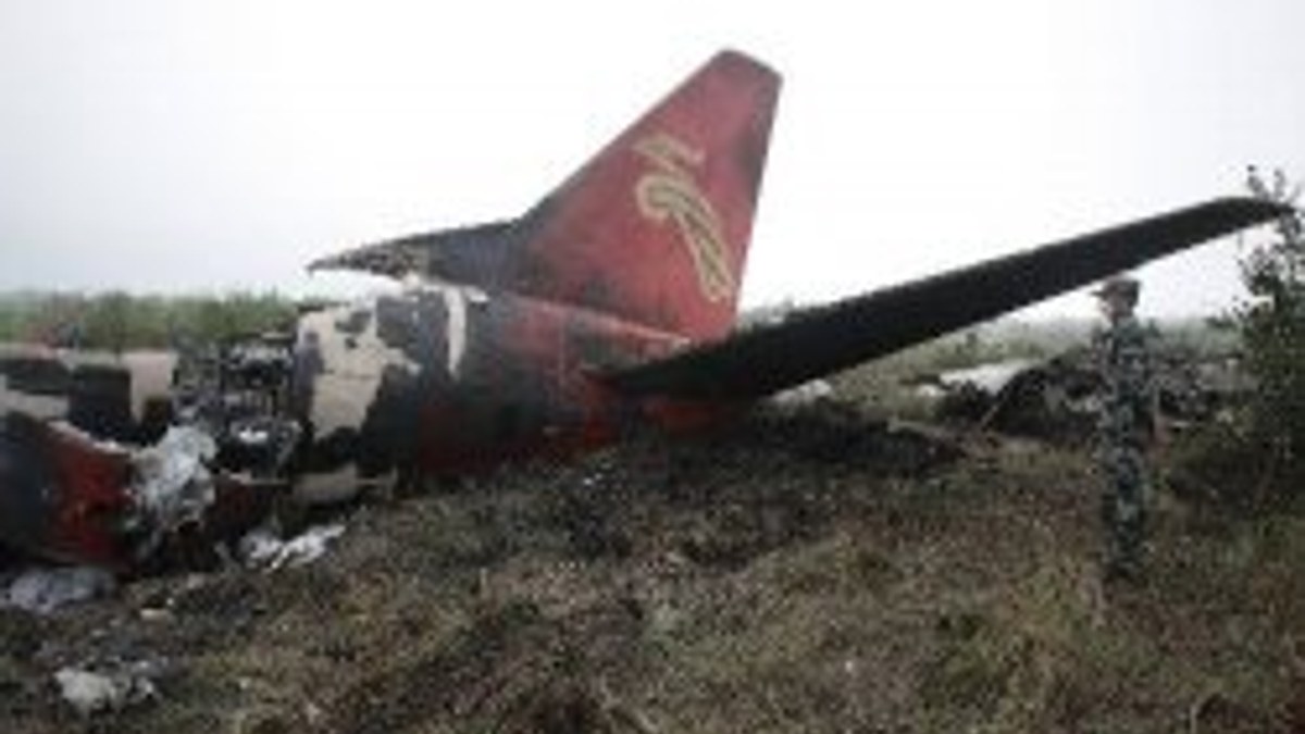 Bahama Adaları'nda uçak kazası: 8 ölü