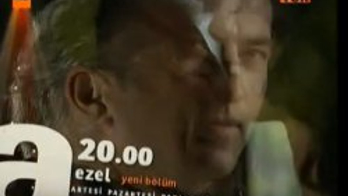 Ezel 40. bölüm fragmanı izle
