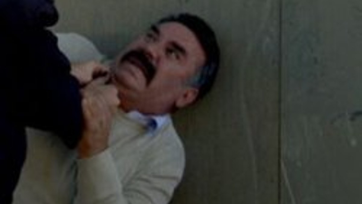 Öcalan dizi yıldızı oldu - izle