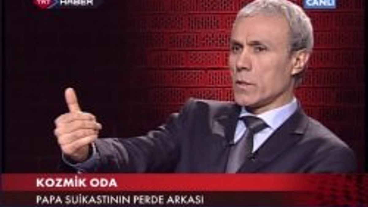 Ağca Çatlı ve Oral Çelik'i Tİ'ye aldı - Video izle
