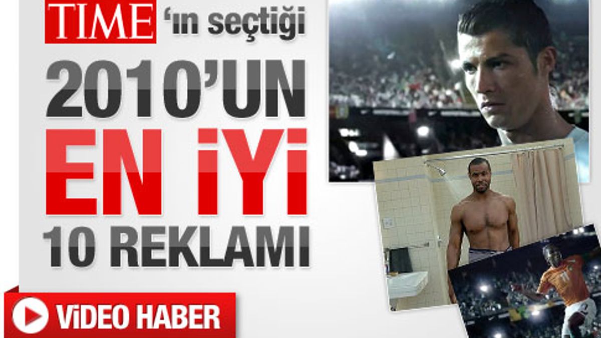 2010'un en iyi 10 reklam filmi