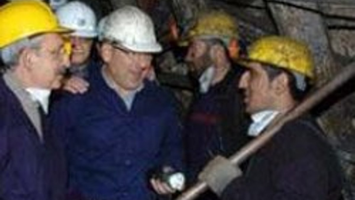 Kılıçdaroğlu'nun ayağı madencilere uğurlu gelmedi