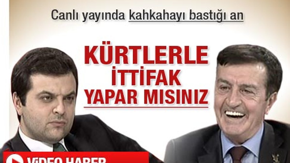 Pamukoğlu BDP ile ittifak yapar mı - Video izle