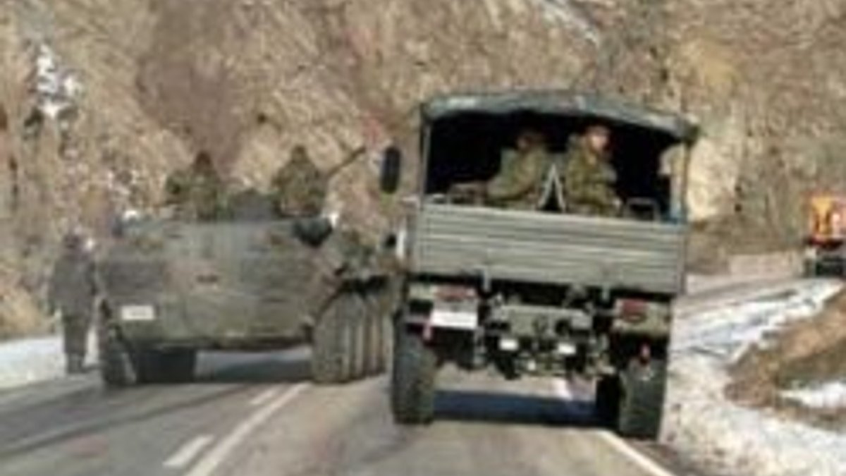 Adıyaman'da askeri araç kazası 2 şehit