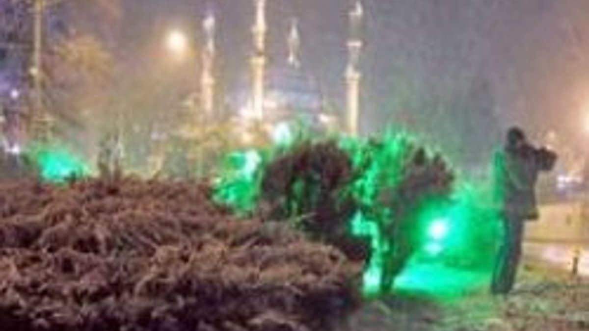 Kar İstanbul'a geliyor - Video