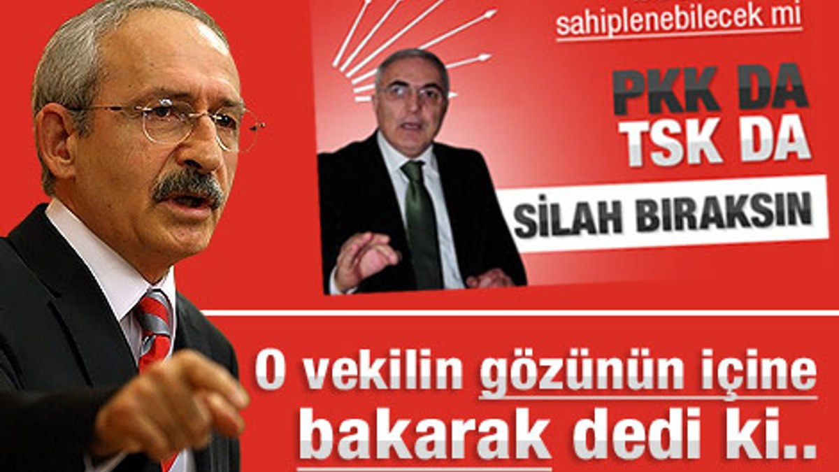 Kılıçdaroğlu'nun parti grubu konuşması - izle