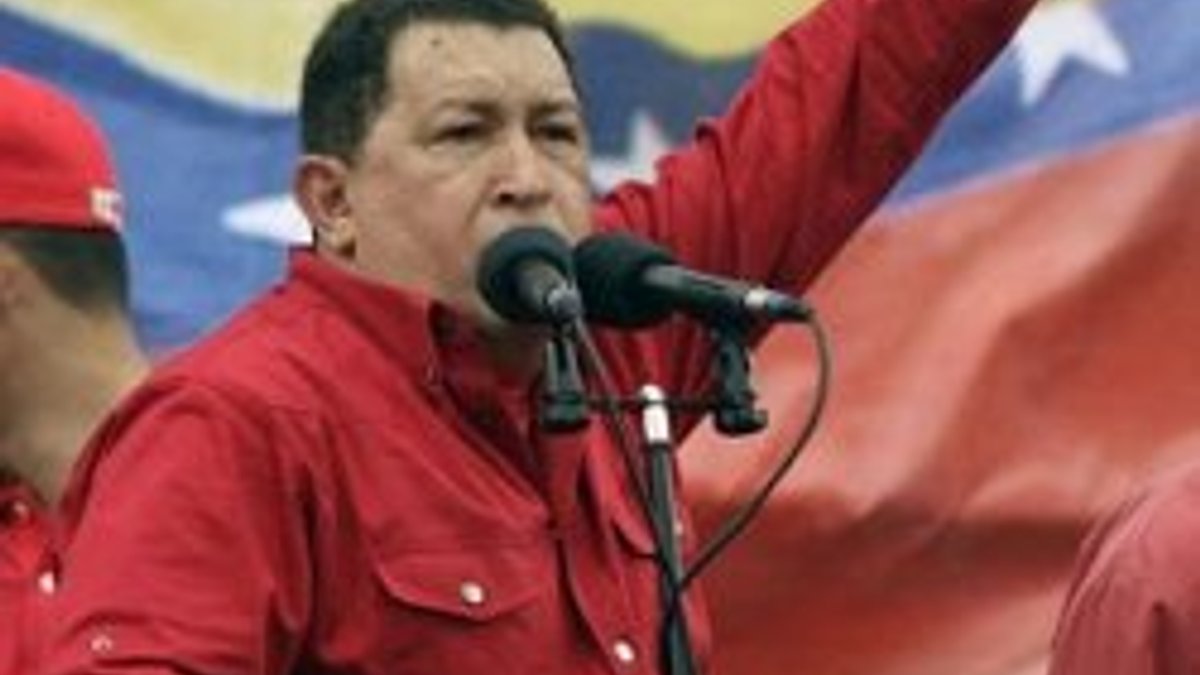 Chavez Erdoğan'ı övdü TKP köpürdü