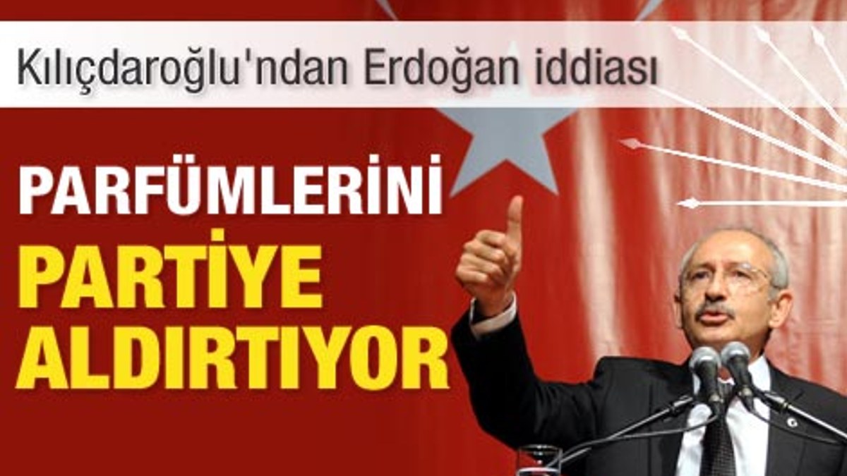 Kemal Kılıçdaroğlu'nun grup konuşması