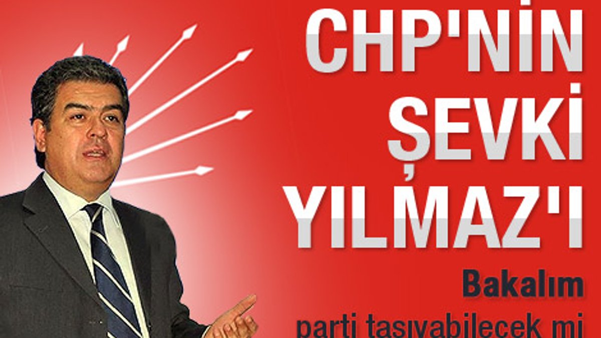 Hakan: Süheyl Batum CHP'nin Şevki Yılmaz'ı