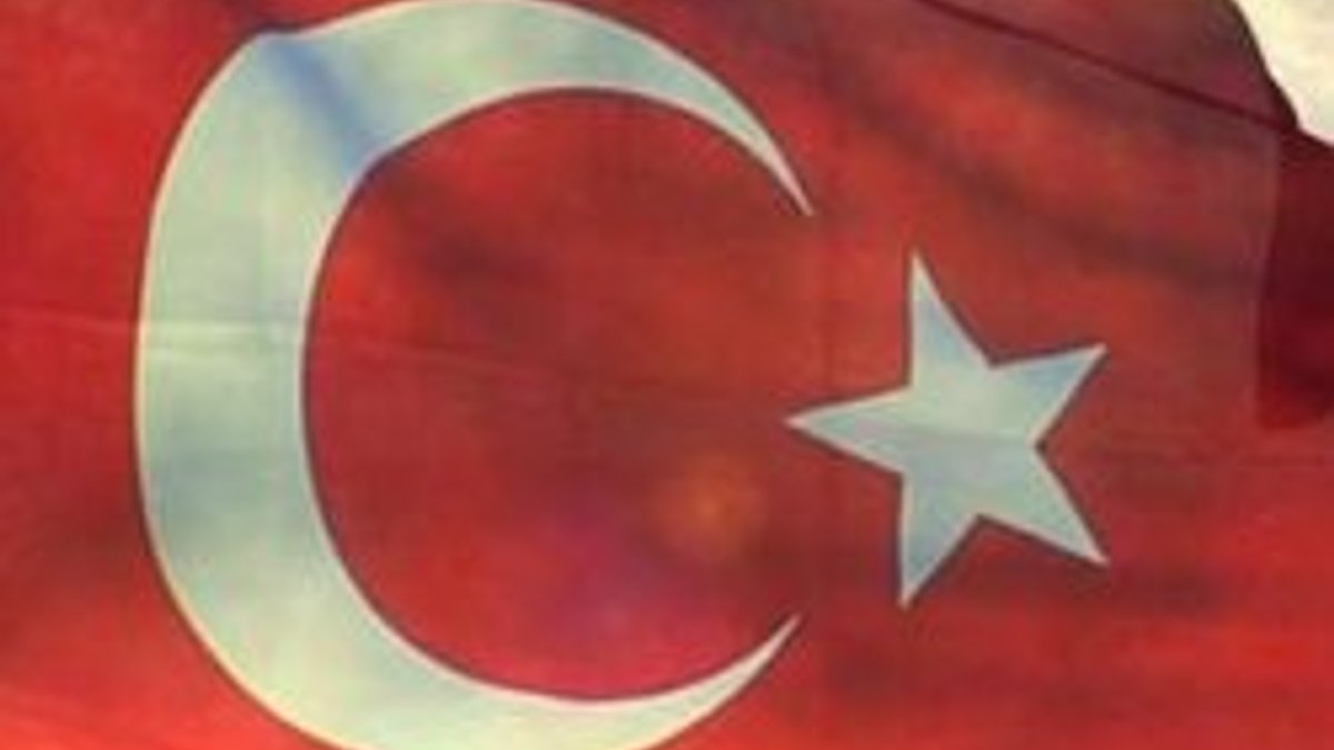Siirt'te Türk bayrağına büyük saygısızlık