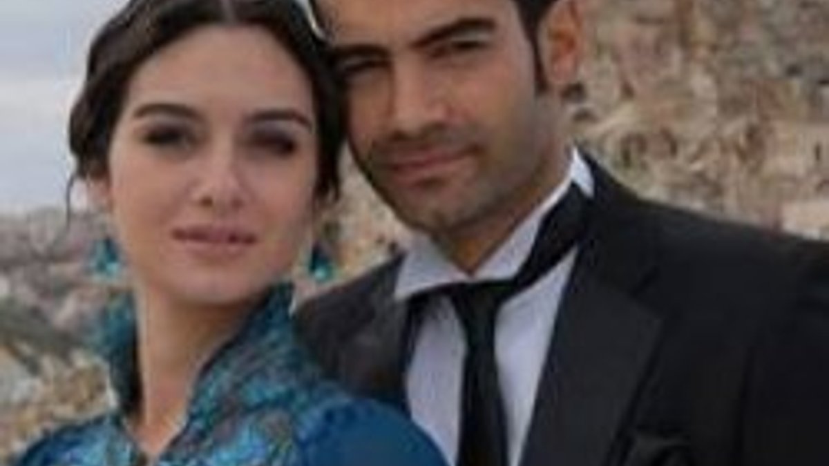 Murat Ünalmış Birce Akalay'la evleniyor